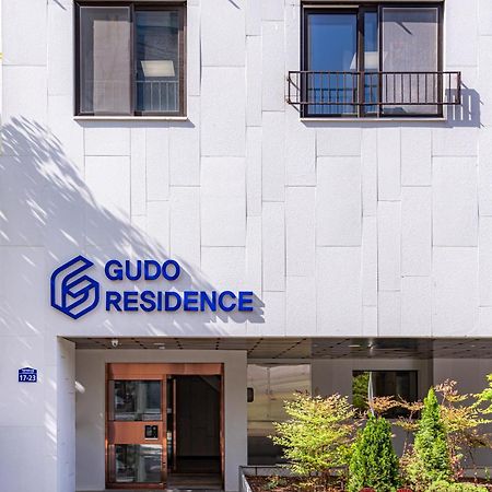 Gudo Residence Chungmuro Seoul Eksteriør billede