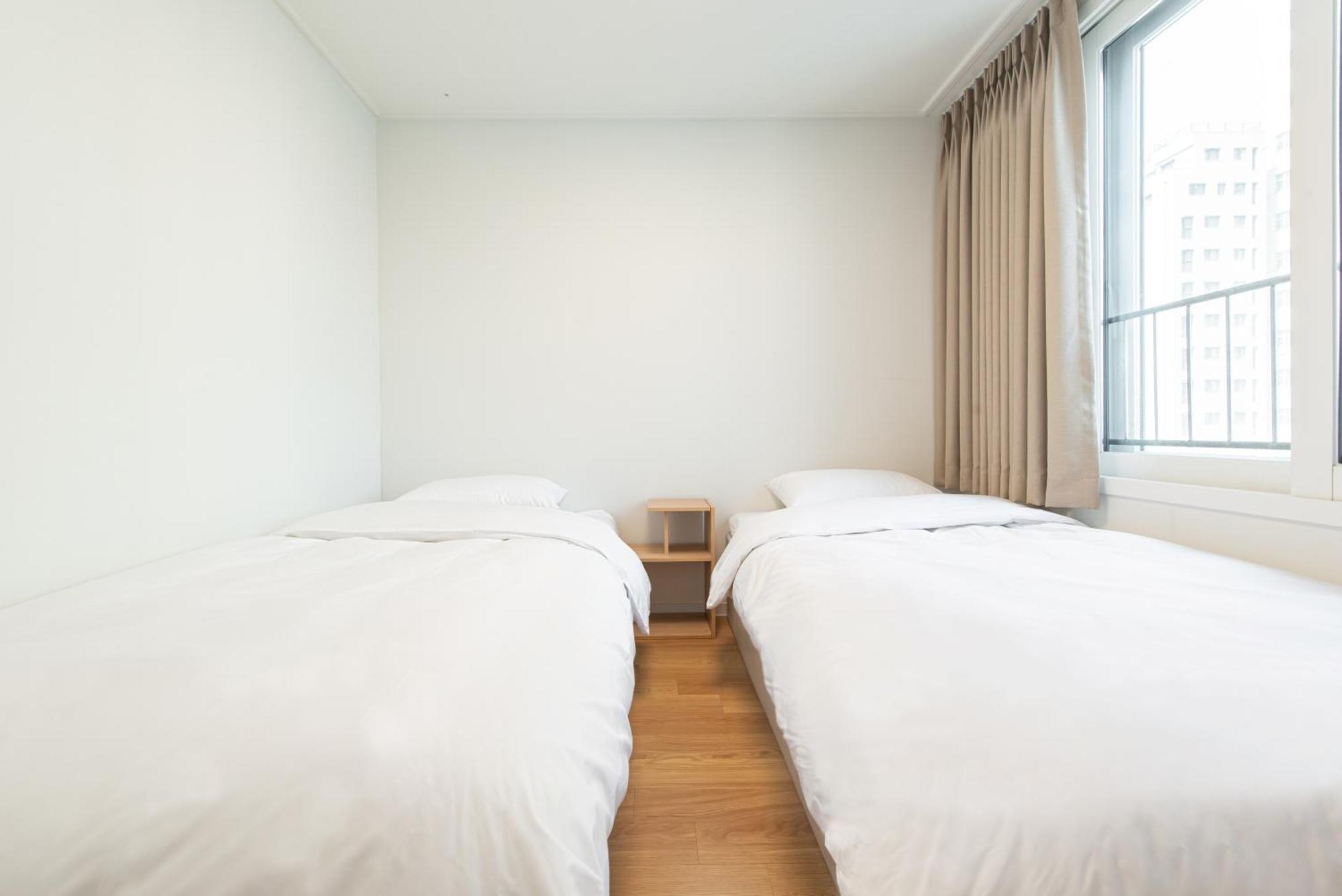 Gudo Residence Chungmuro Seoul Eksteriør billede