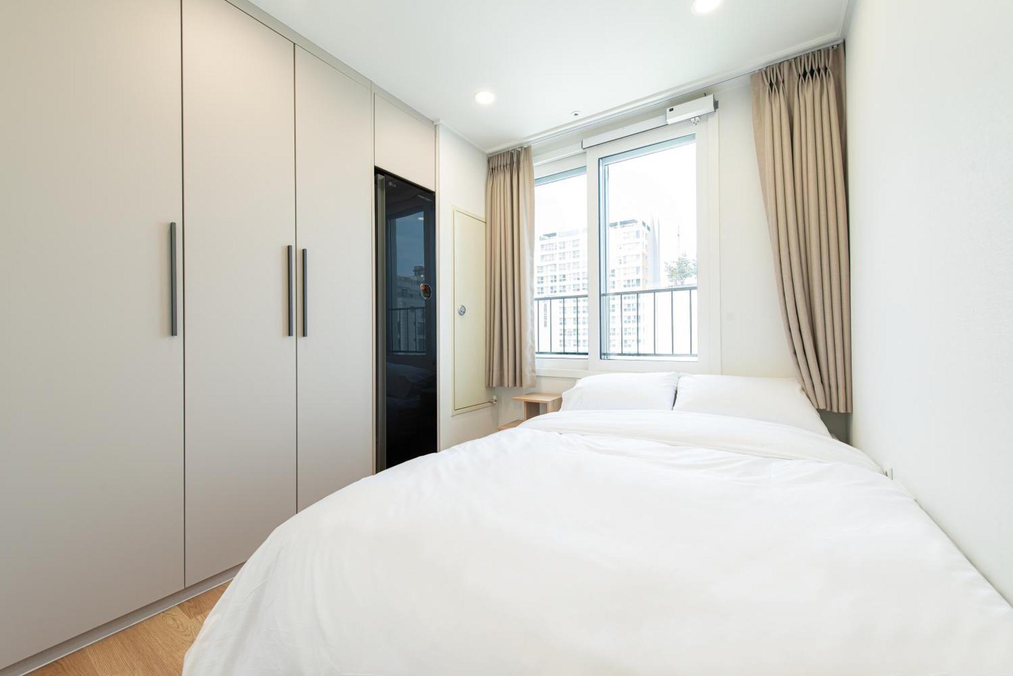 Gudo Residence Chungmuro Seoul Eksteriør billede