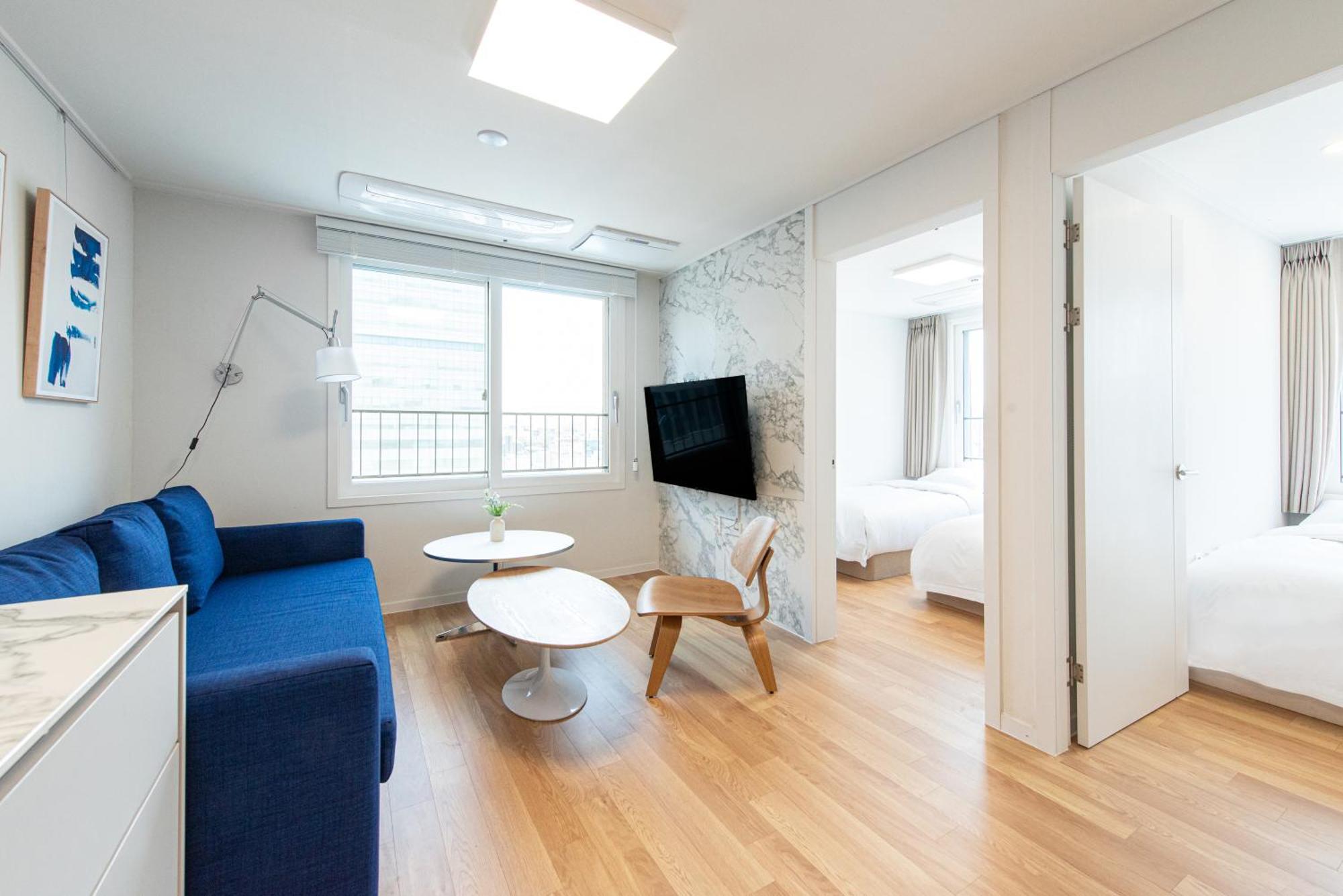 Gudo Residence Chungmuro Seoul Eksteriør billede