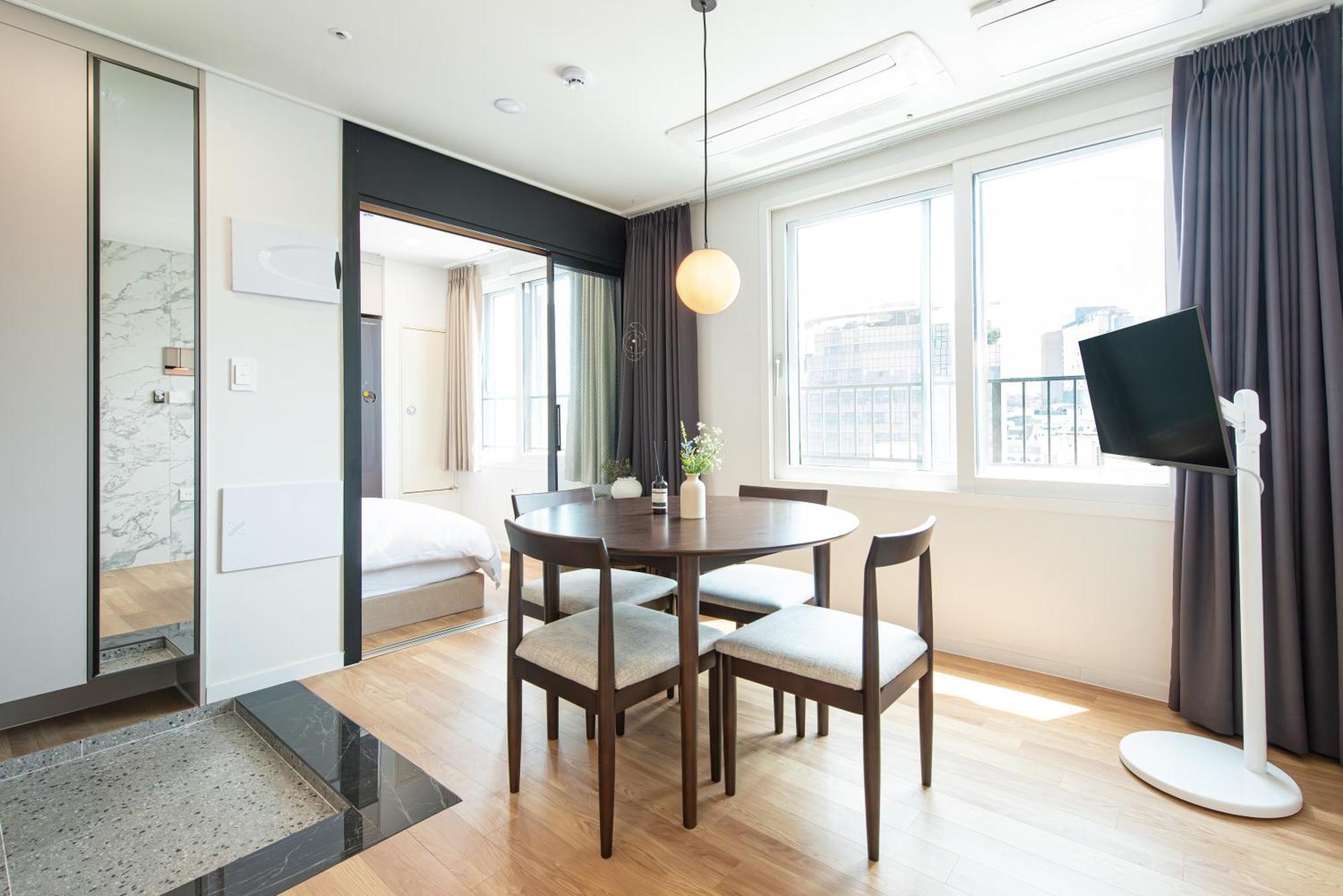 Gudo Residence Chungmuro Seoul Eksteriør billede