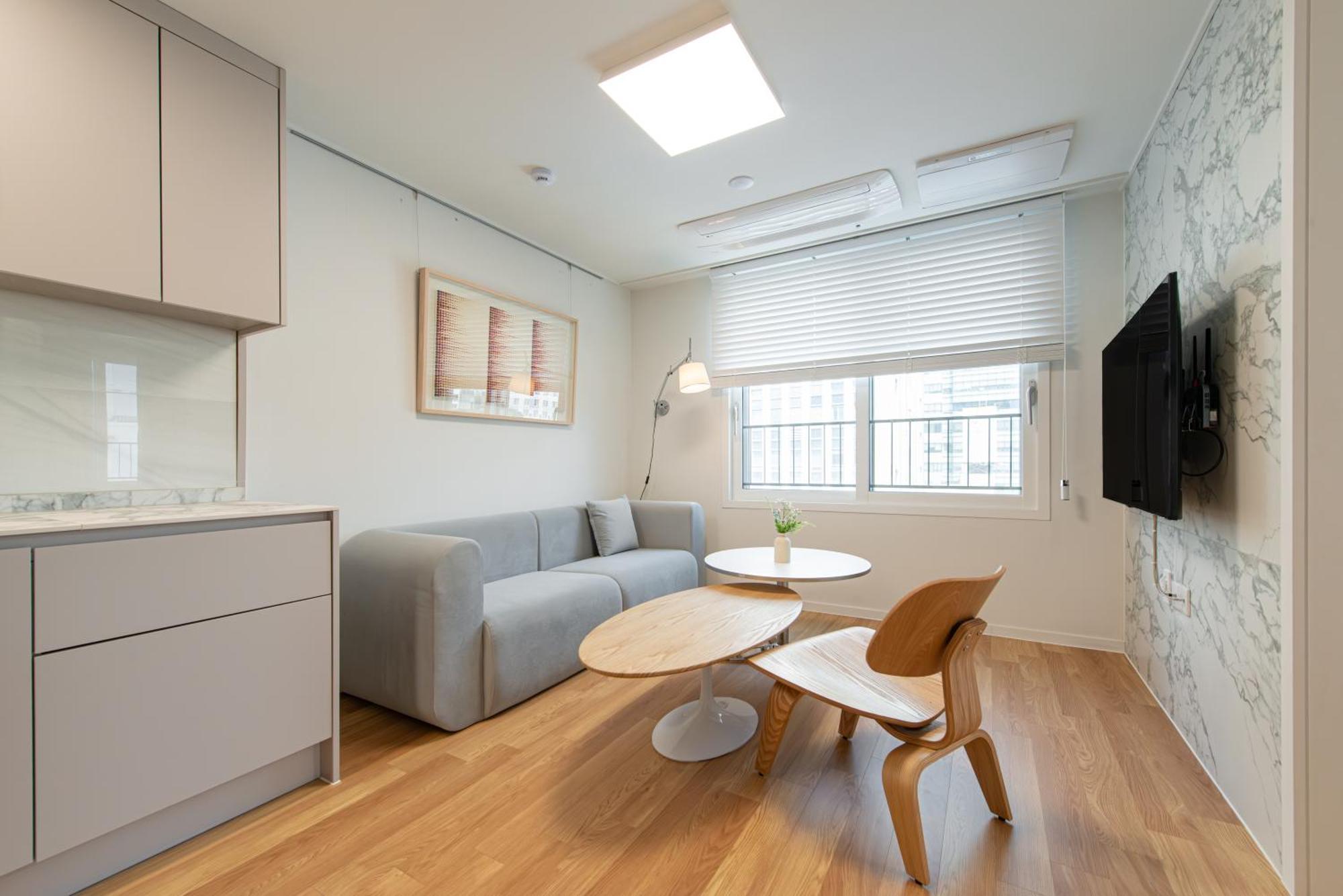Gudo Residence Chungmuro Seoul Eksteriør billede