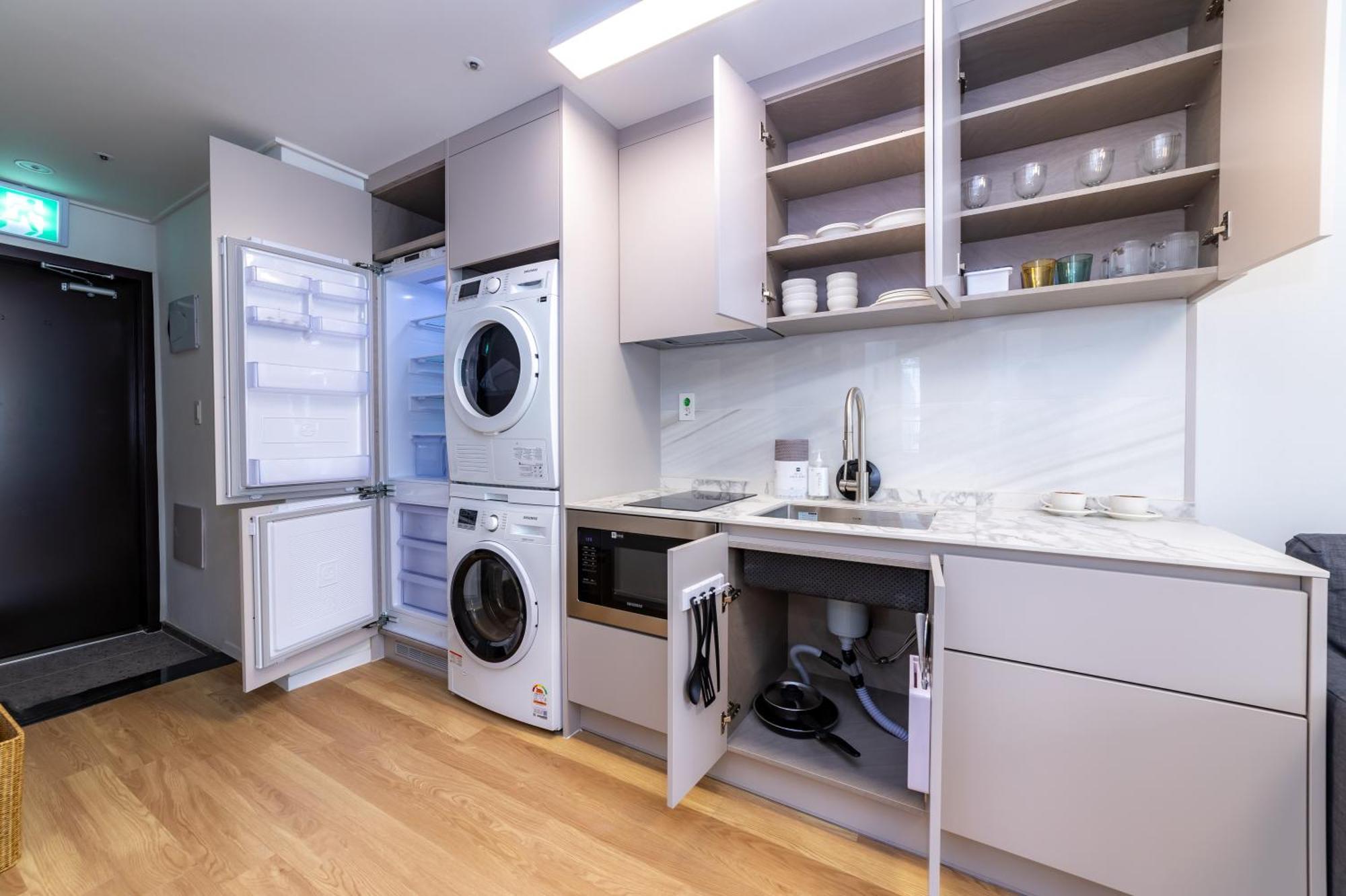 Gudo Residence Chungmuro Seoul Eksteriør billede