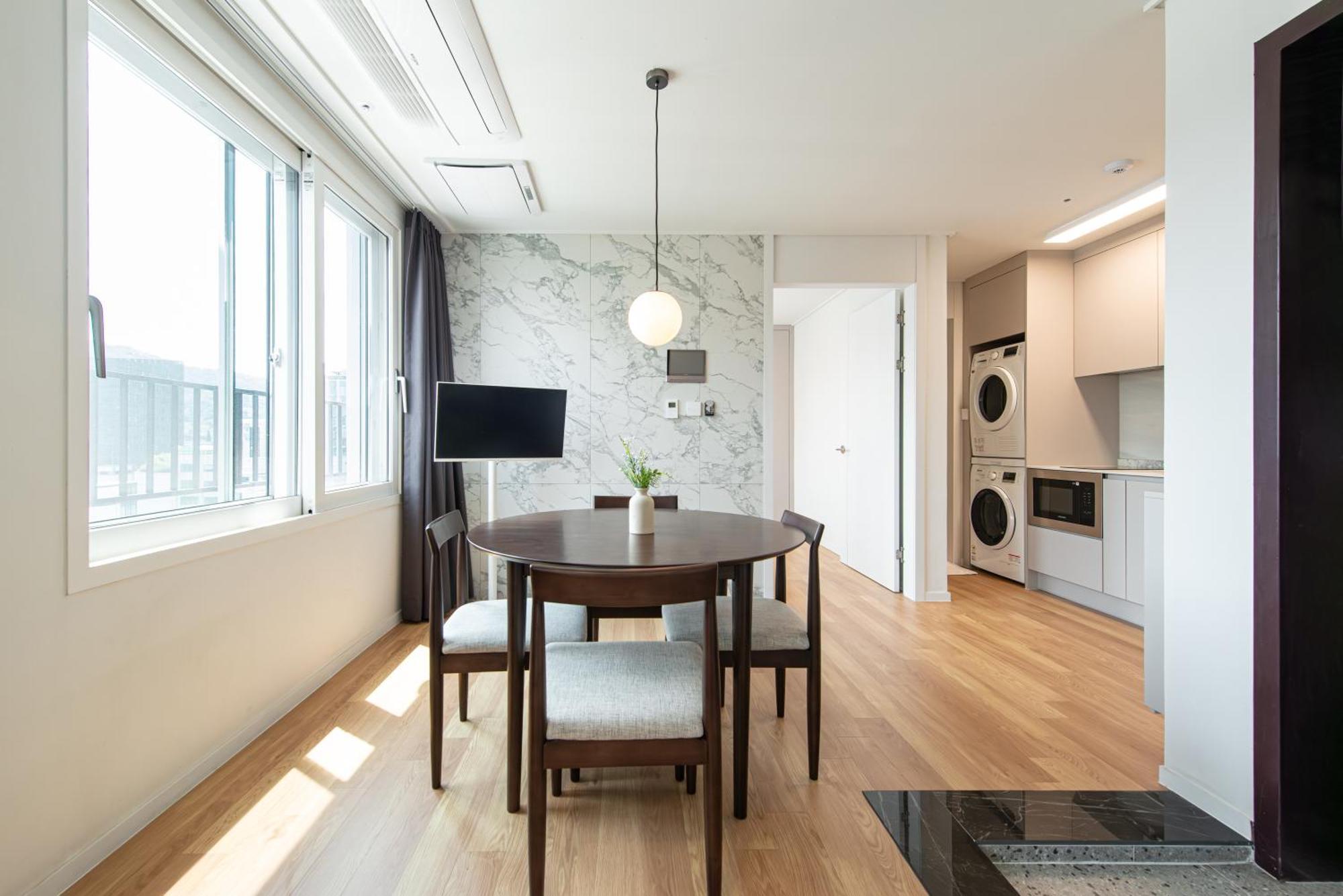 Gudo Residence Chungmuro Seoul Eksteriør billede