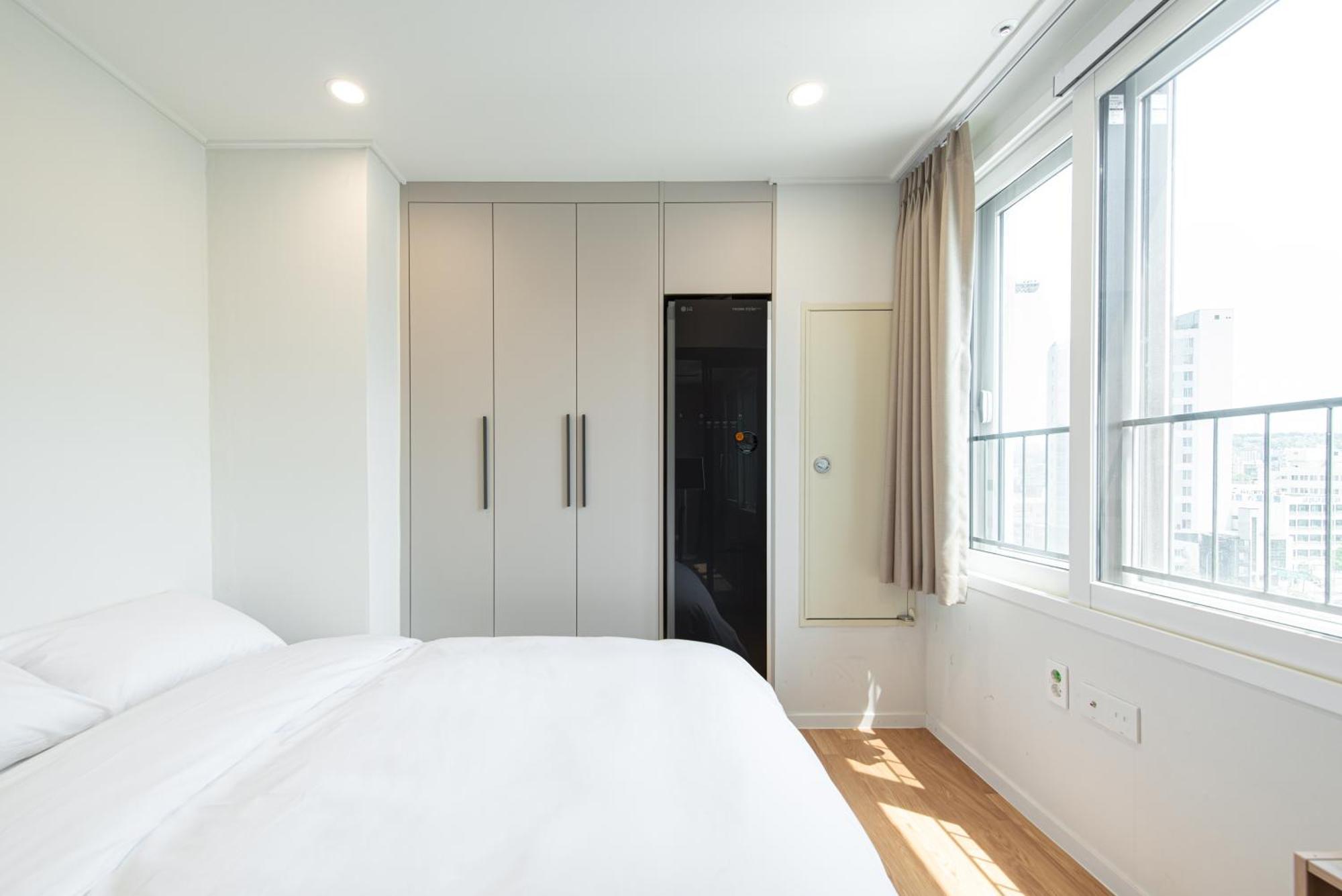 Gudo Residence Chungmuro Seoul Eksteriør billede