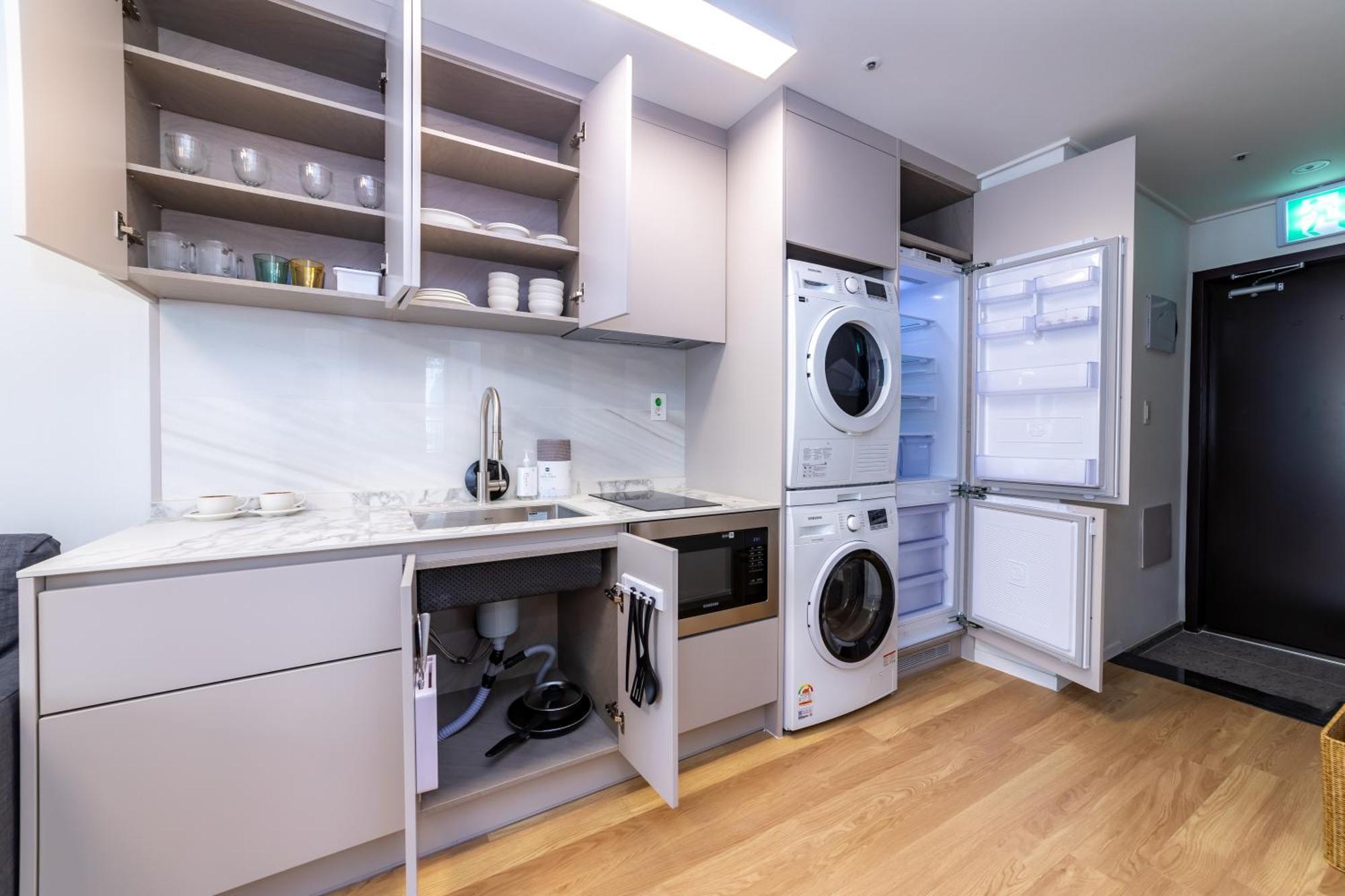 Gudo Residence Chungmuro Seoul Eksteriør billede