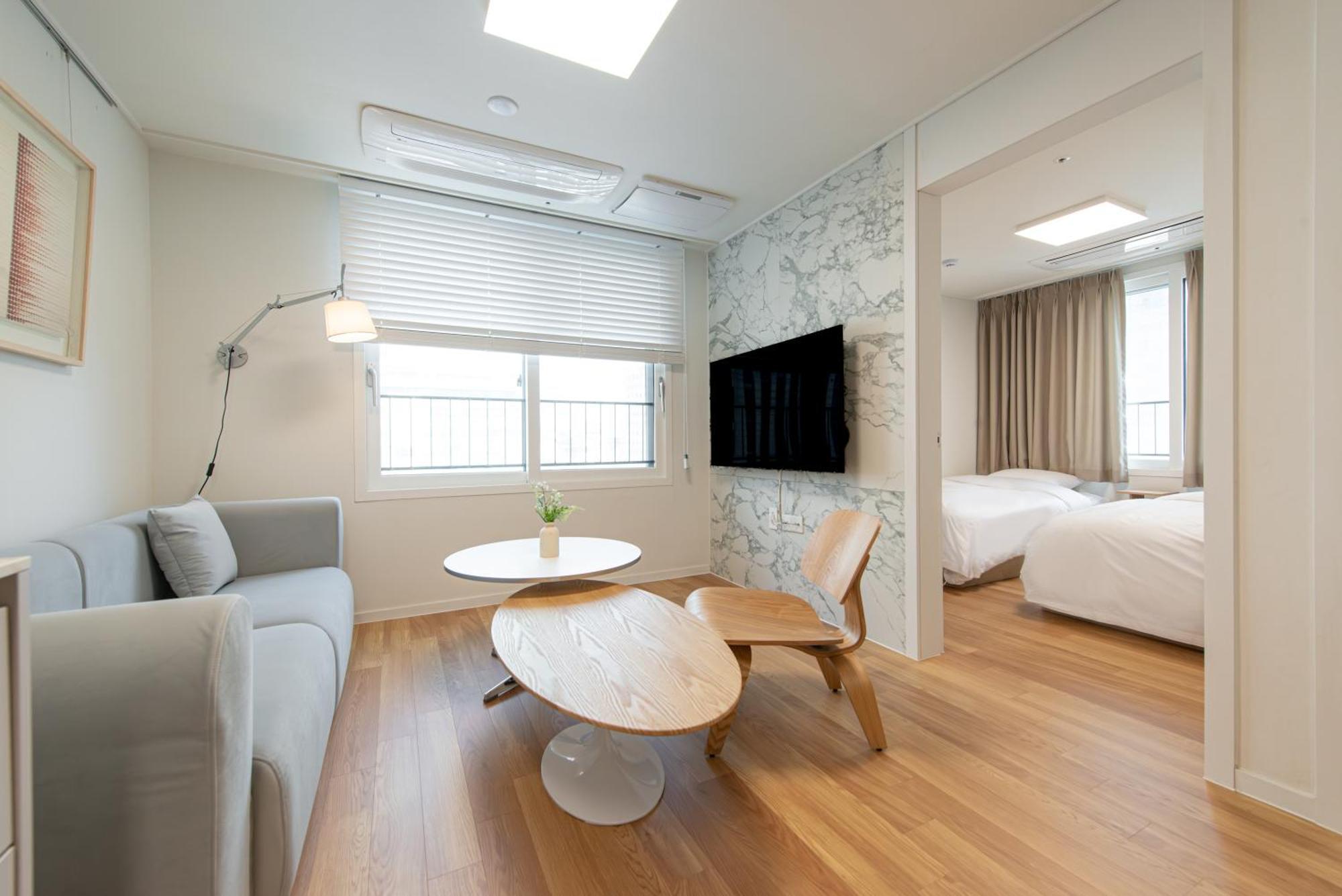 Gudo Residence Chungmuro Seoul Eksteriør billede