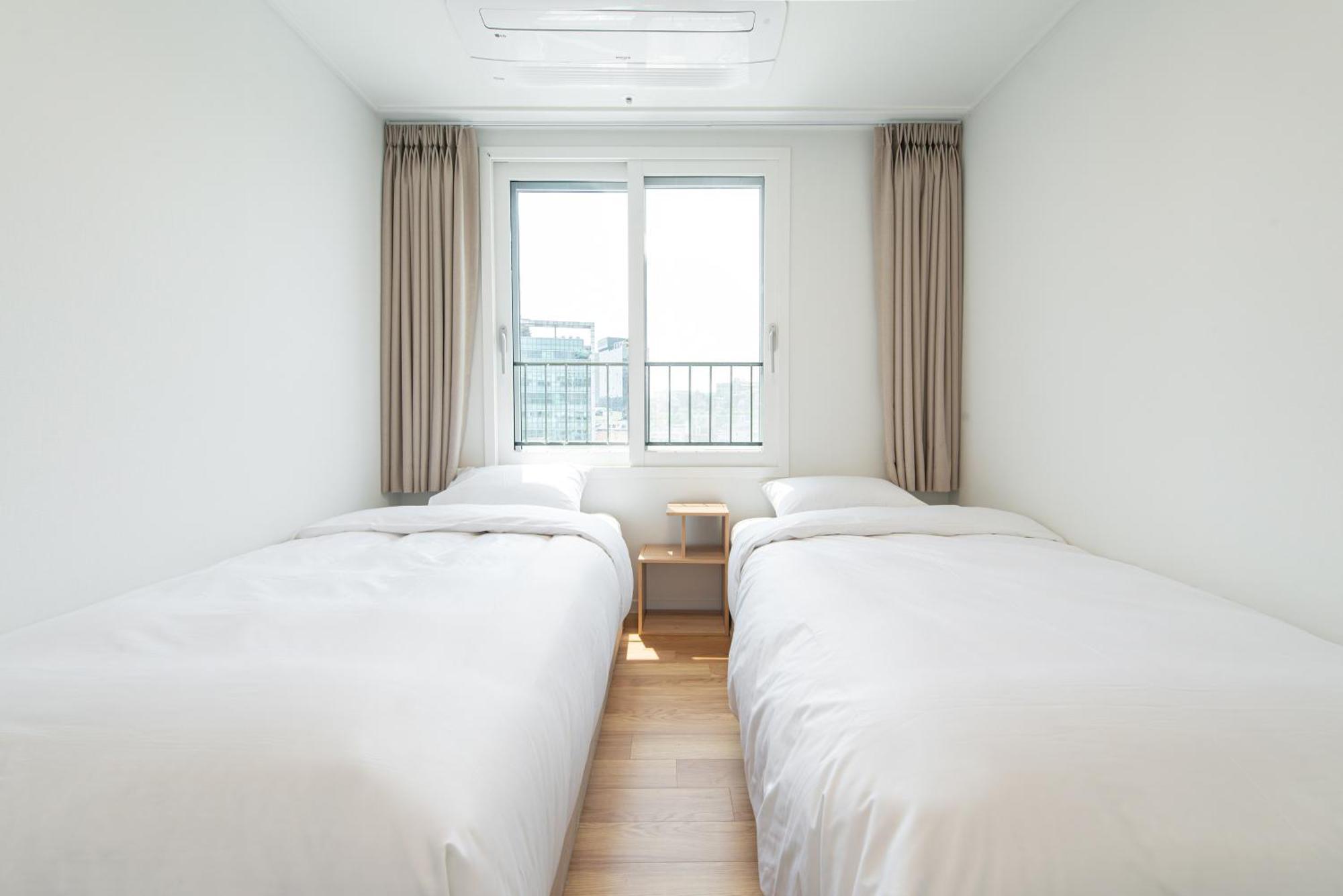 Gudo Residence Chungmuro Seoul Eksteriør billede