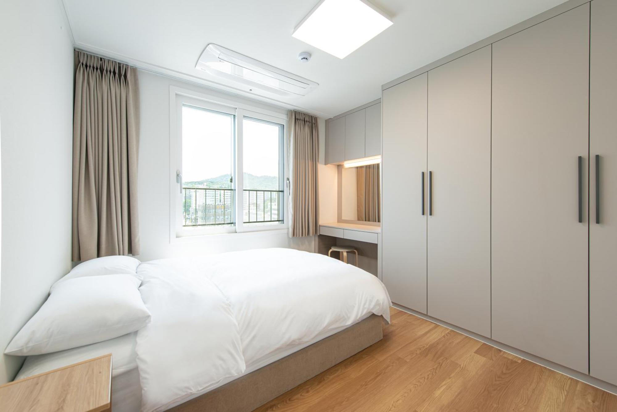 Gudo Residence Chungmuro Seoul Eksteriør billede