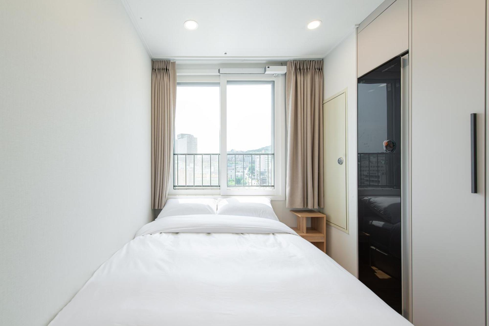 Gudo Residence Chungmuro Seoul Eksteriør billede