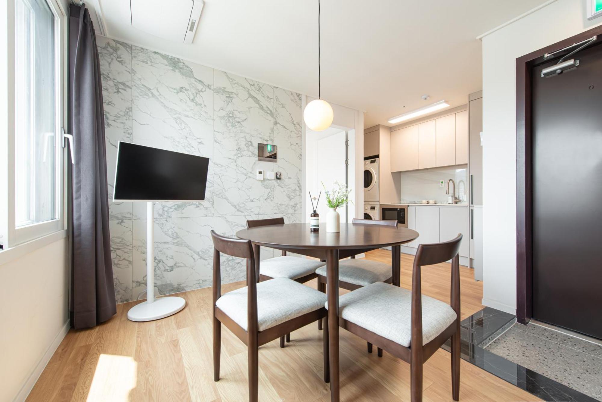 Gudo Residence Chungmuro Seoul Eksteriør billede