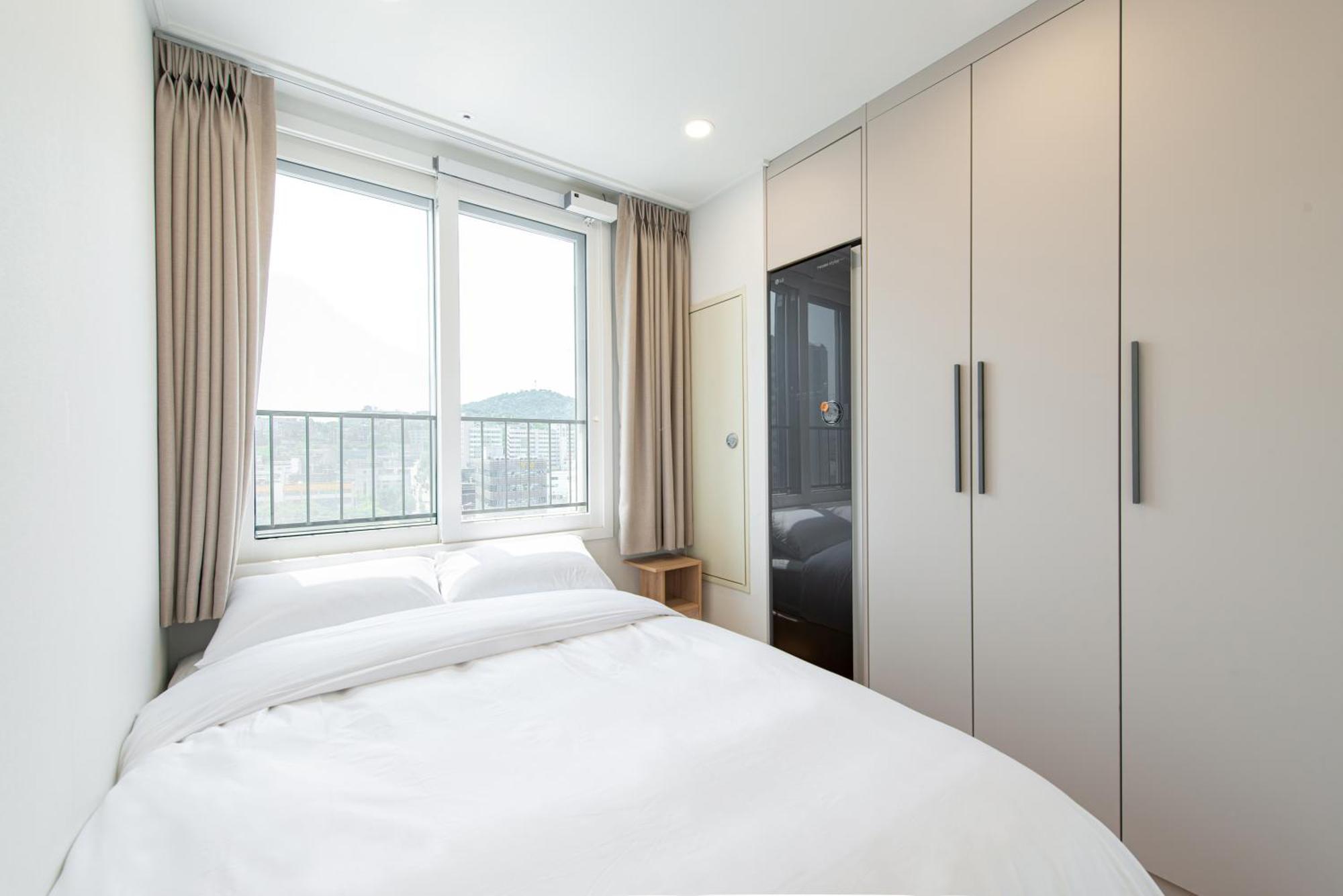 Gudo Residence Chungmuro Seoul Eksteriør billede