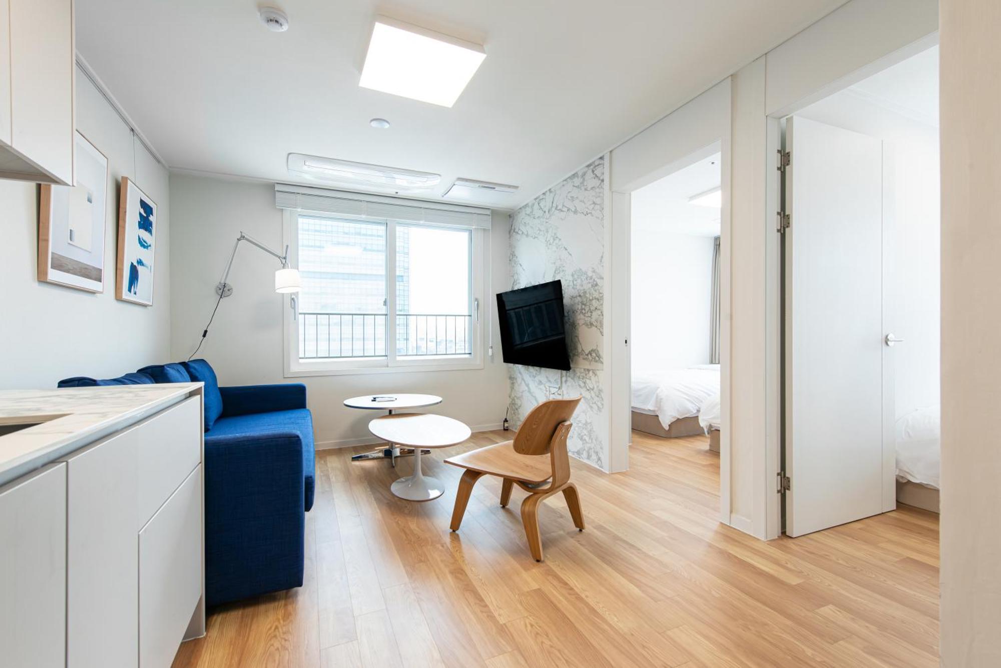 Gudo Residence Chungmuro Seoul Eksteriør billede