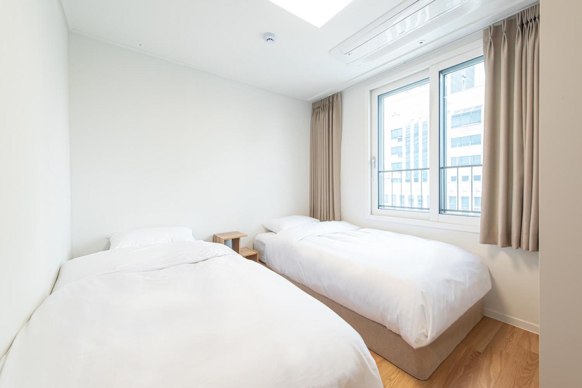 Gudo Residence Chungmuro Seoul Eksteriør billede