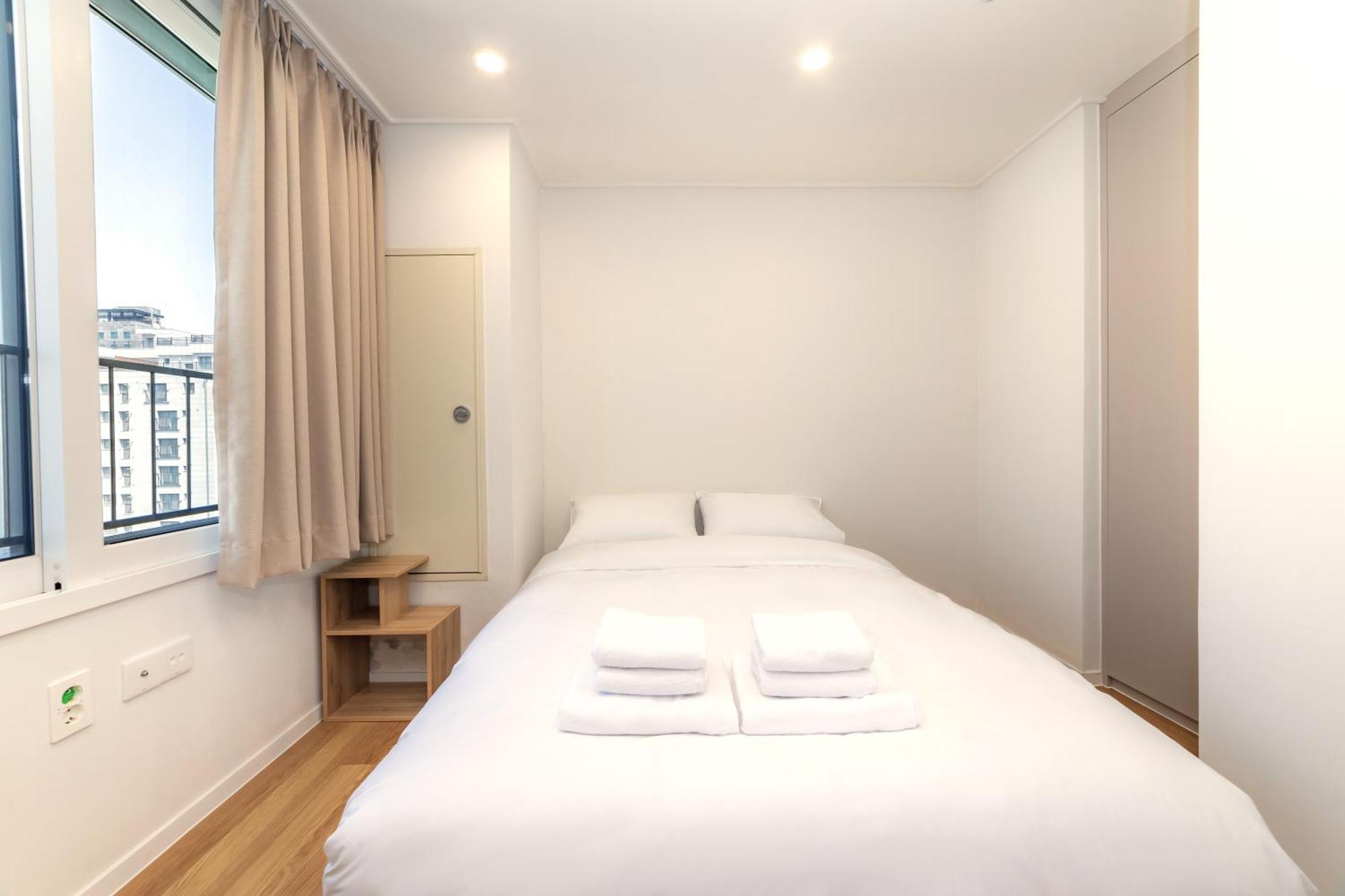 Gudo Residence Chungmuro Seoul Eksteriør billede