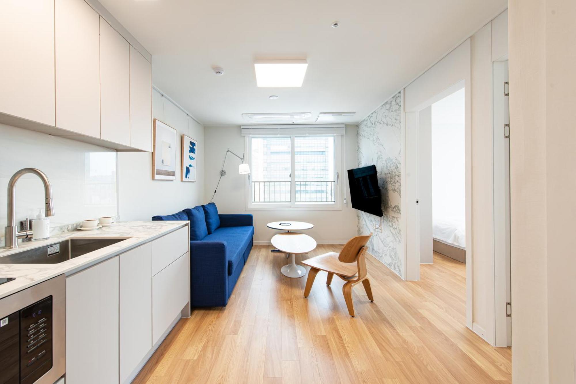 Gudo Residence Chungmuro Seoul Eksteriør billede