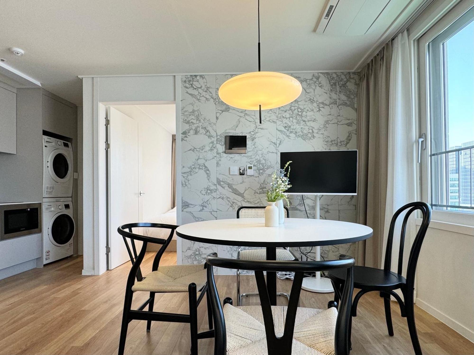 Gudo Residence Chungmuro Seoul Eksteriør billede