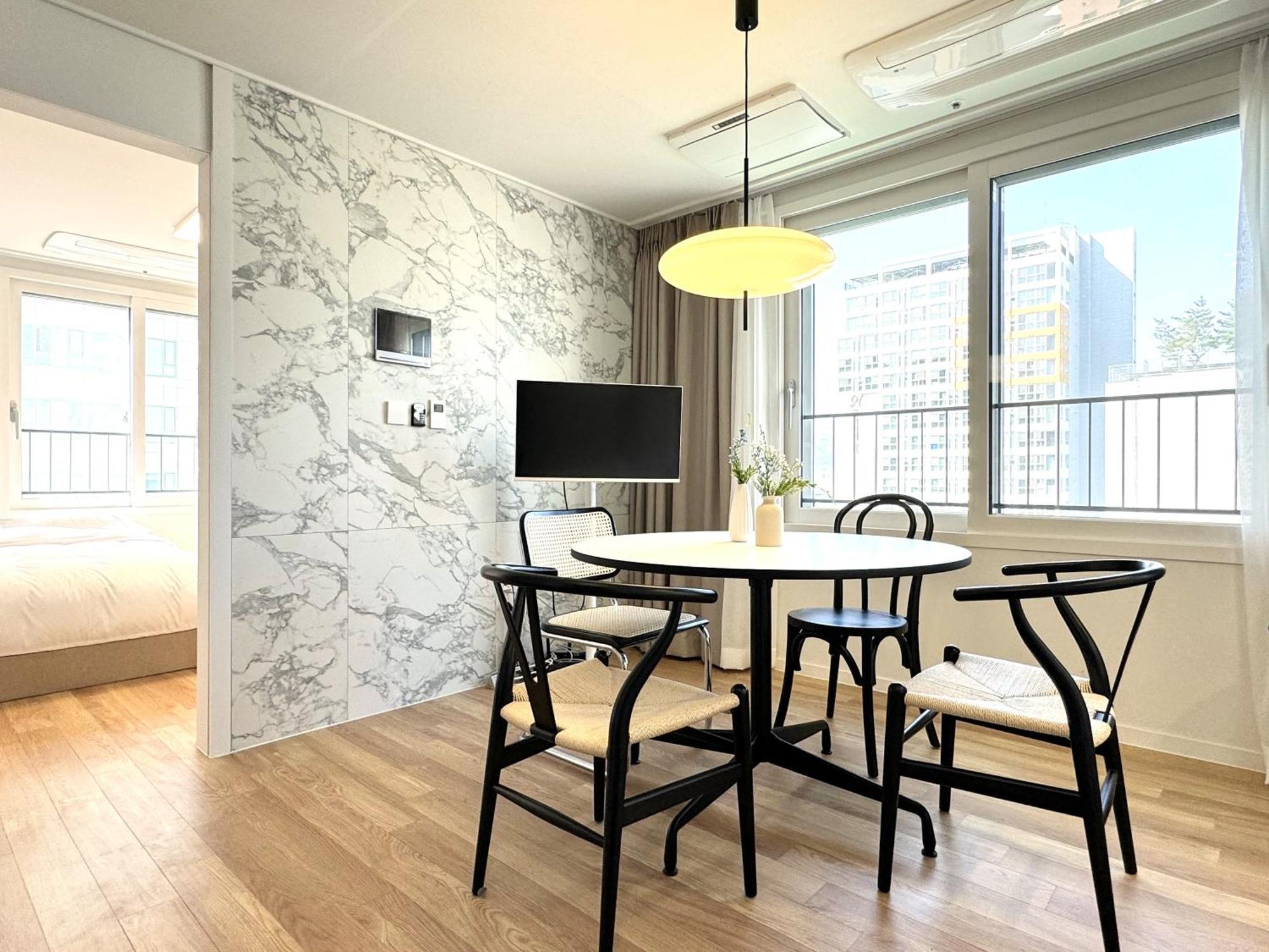 Gudo Residence Chungmuro Seoul Eksteriør billede
