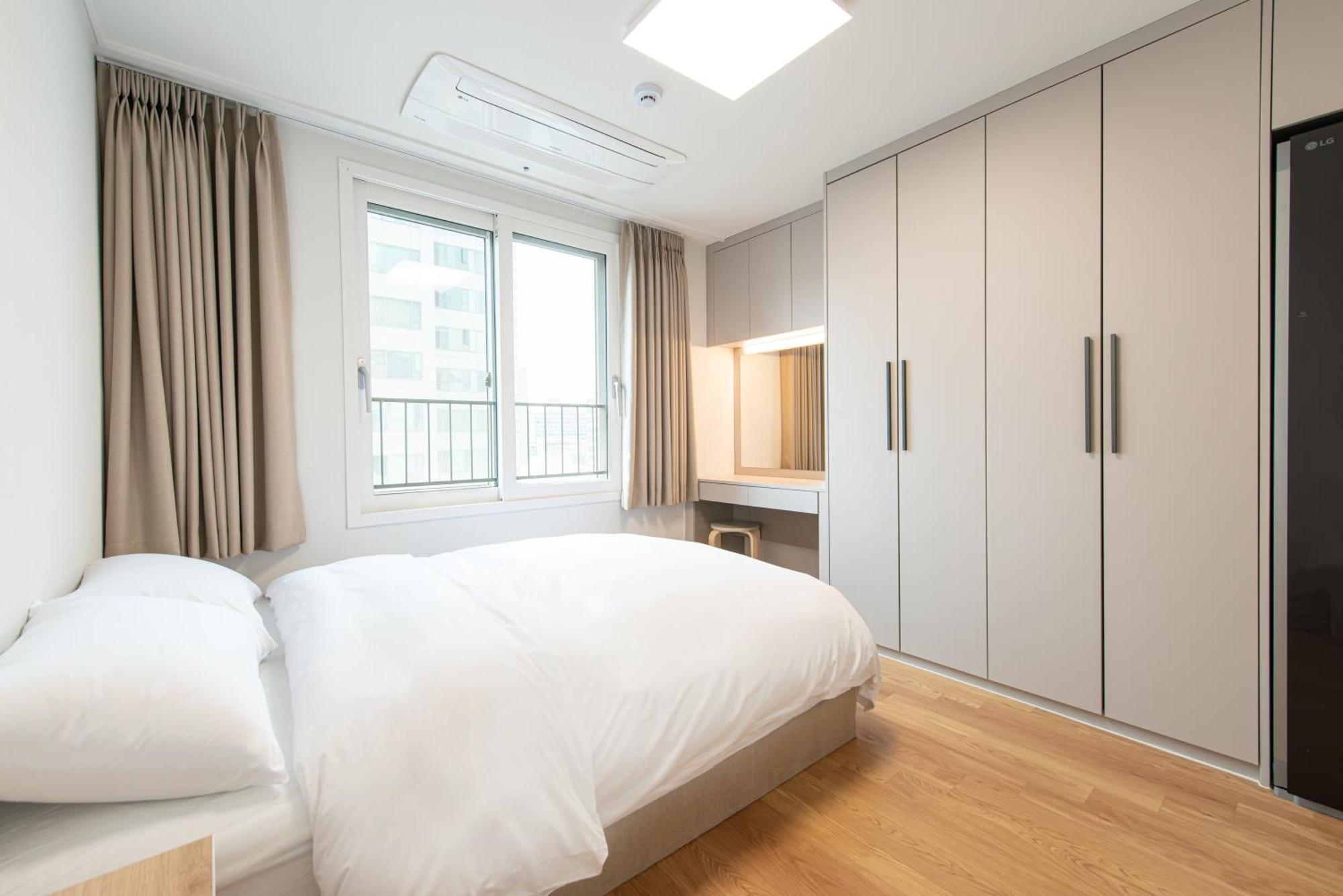 Gudo Residence Chungmuro Seoul Eksteriør billede