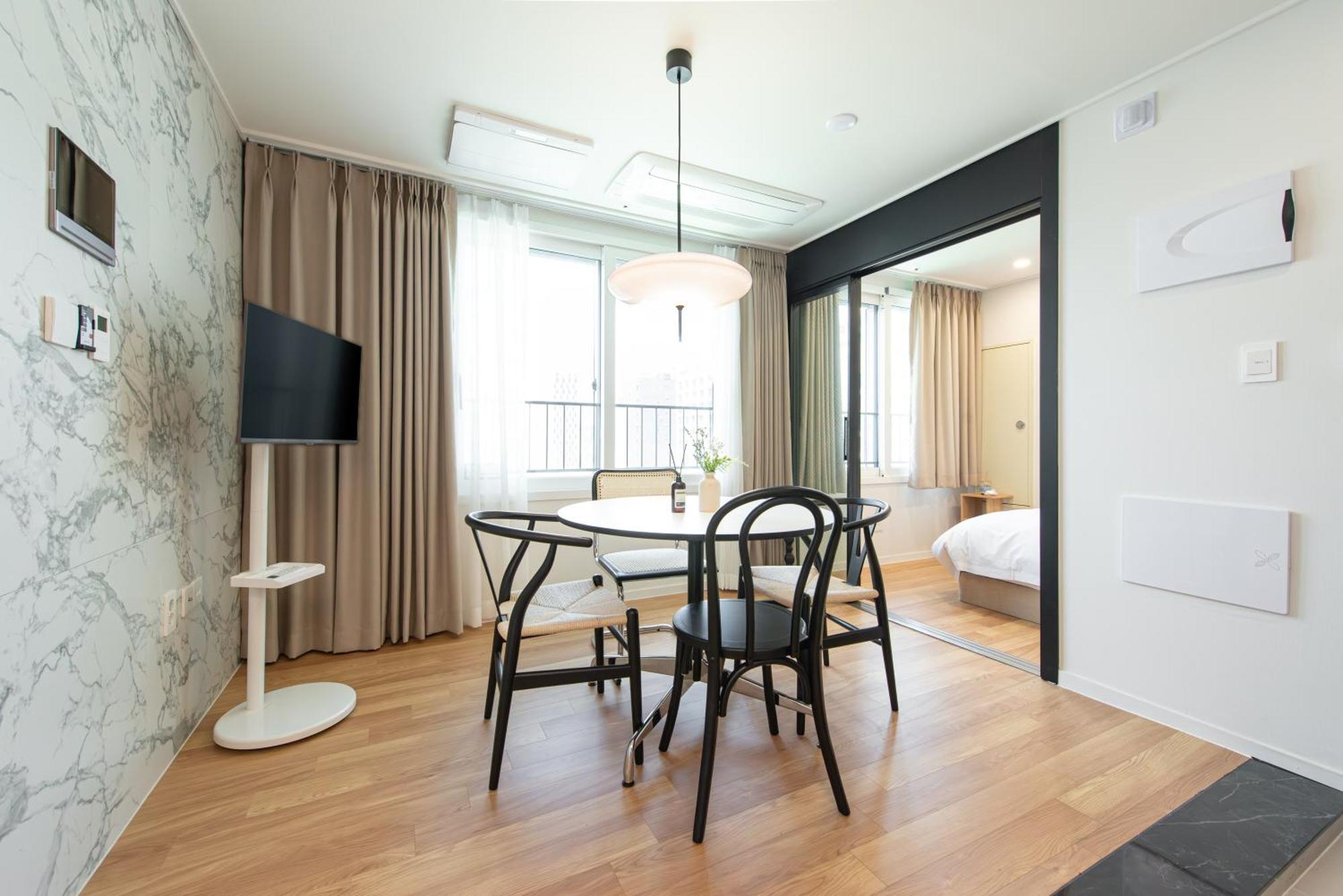 Gudo Residence Chungmuro Seoul Eksteriør billede